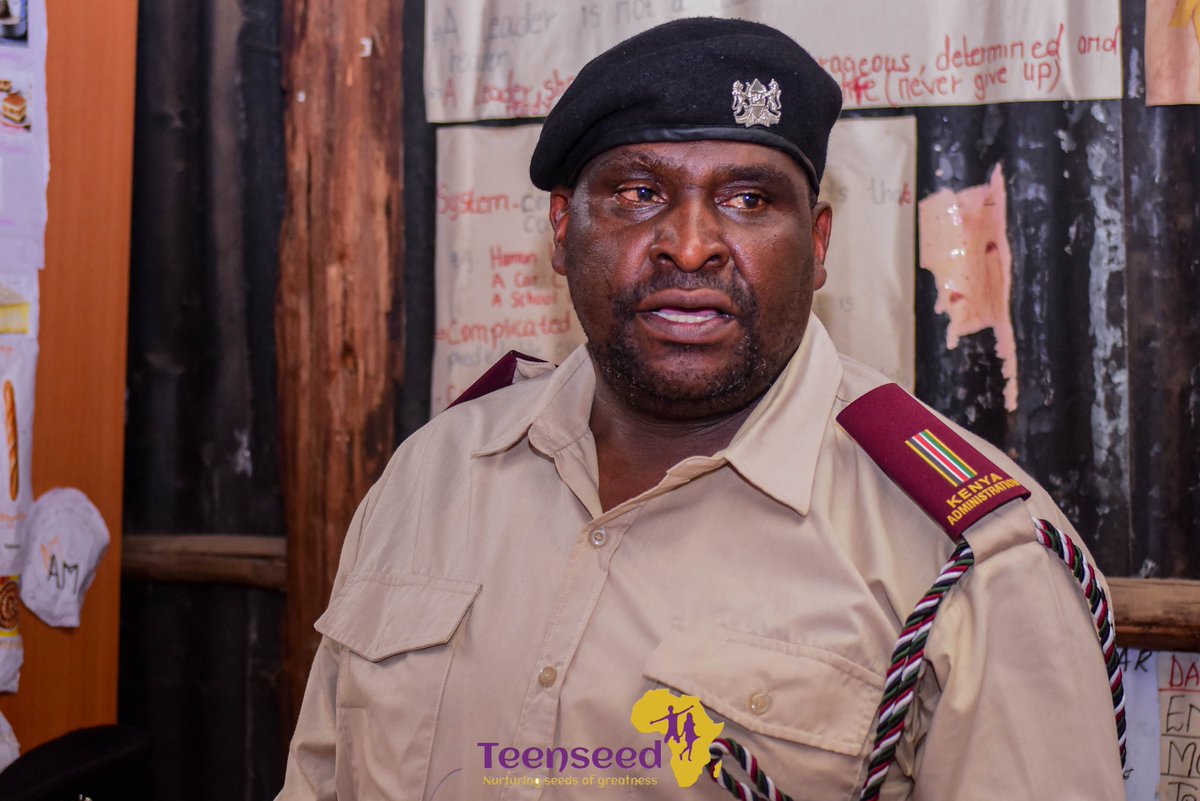 TeenSeed Africa tweet media