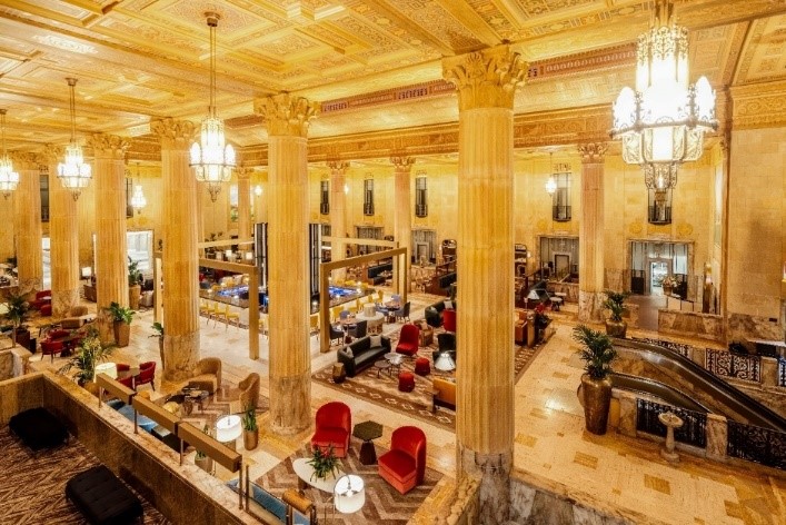 We’re honored and excited to be featured in the January 2023 issue of Elevator World Magazine – available now - for winning a Project of the Year Award for our escalator modernization at the First National Center in Oklahoma City! (Photo by Tanveer Badal)
kone.us/ewpoy2023