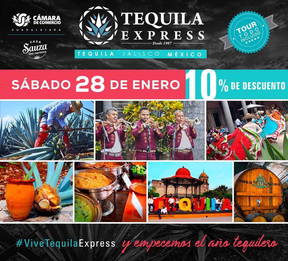 Tequila Express tweet media