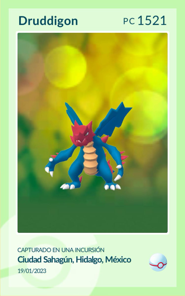 BrumaPaint's tweet photo. Buenas buenas

#brumapaint #brumasquad #PokemonGOApp #Pokemon https://t.co/L6FDREW5X4