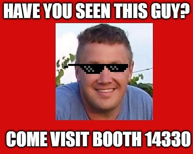SSI_Training's tweet photo. It's not too late to come visit Greg and the gang at Booth 14330!!  
#SHOTShow2023 #SHOTShow #SSI #GRsaysWarEagle https://t.co/GkOW8THY5n