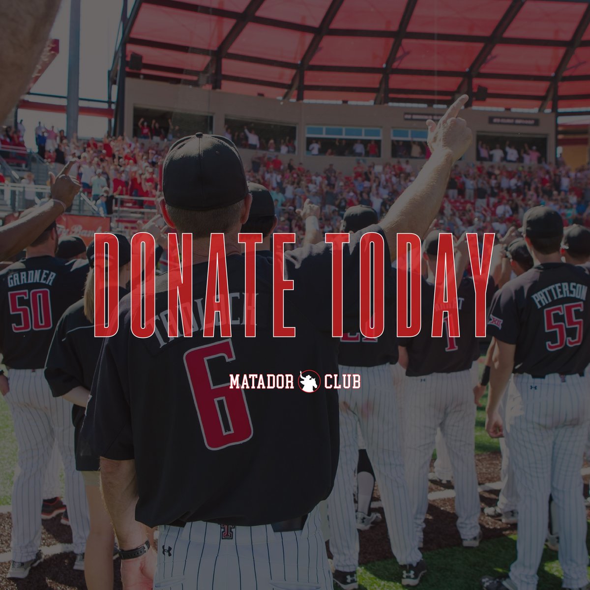 The Matador Club on Twitter "Just think of how far your donation can