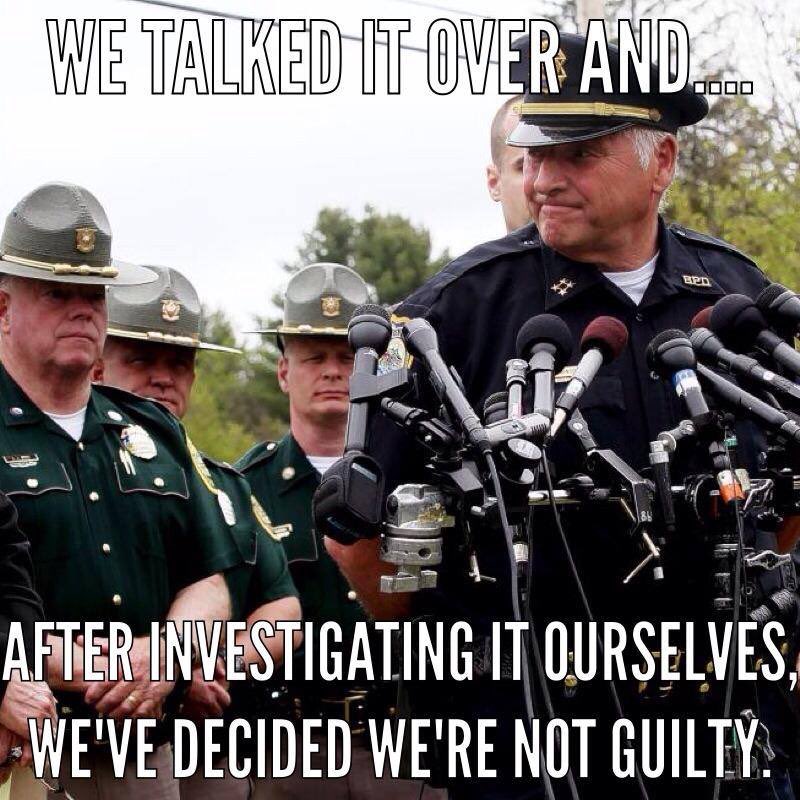 EmergencyAgent's tweet photo. @ctvottawa No Surprise, Can't actually remember the last time wrongdoing was ever found by the Ontario SIU.

Highest Ottawa Expense Line Item w The Least Level of Accountability.. Can't be Suspended without pay, 
Sunshine ☀️

#SIU #Ontario #onpoli #BiasedInvestigations #Ottawa #BalchonyFall https://t.co/PYvEzcZEUq