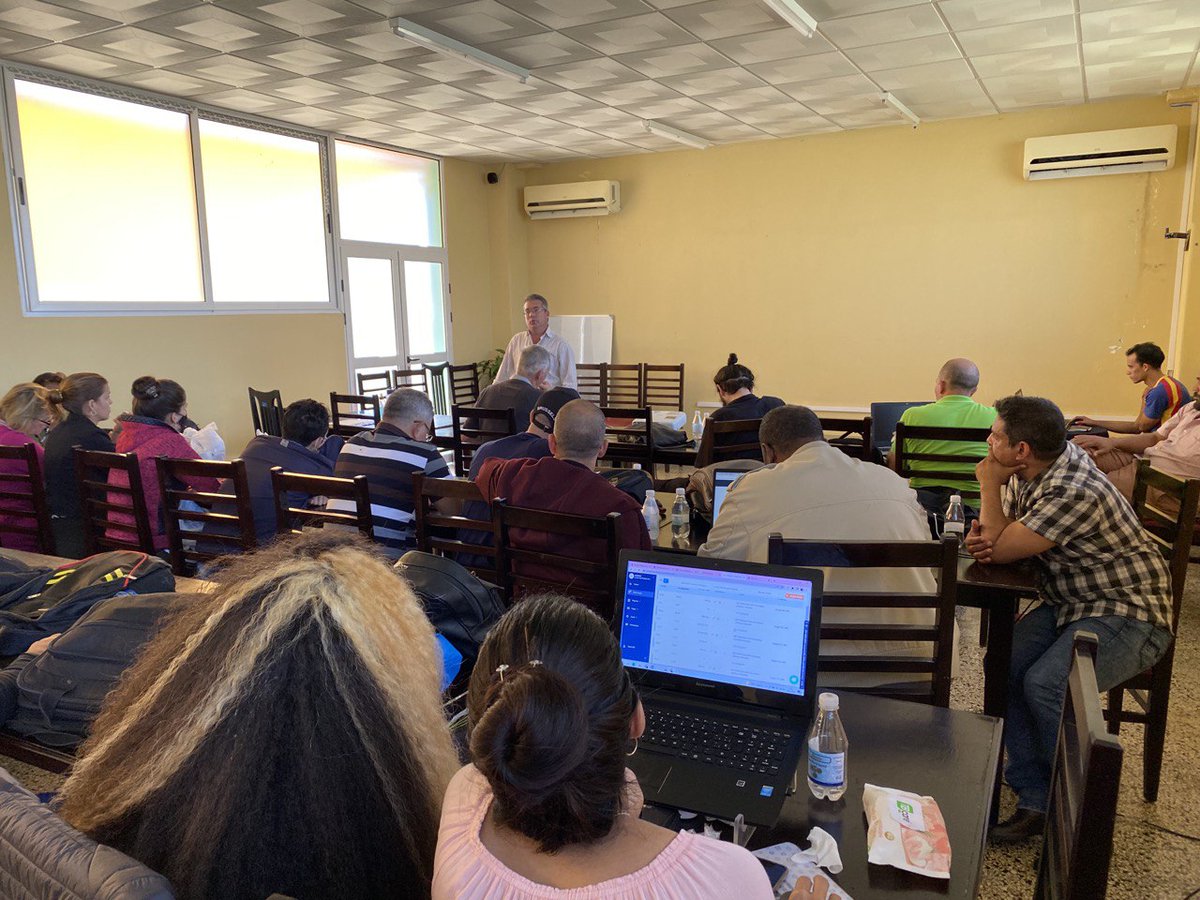 Prof. Dr. Febe Angel Ciudad-Ricardo tweet media