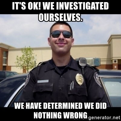EmergencyAgent's tweet photo. @ctvottawa No Surprise, Can't actually remember the last time wrongdoing was ever found by the Ontario SIU.

Highest Ottawa Expense Line Item w The Least Level of Accountability.. Can't be Suspended without pay, 
Sunshine ☀️

#SIU #Ontario #onpoli #BiasedInvestigations #Ottawa #BalchonyFall https://t.co/PYvEzcZEUq