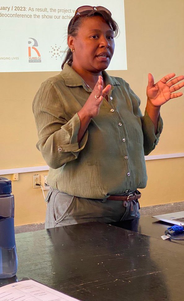 Prof. Dr. Febe Angel Ciudad-Ricardo tweet media