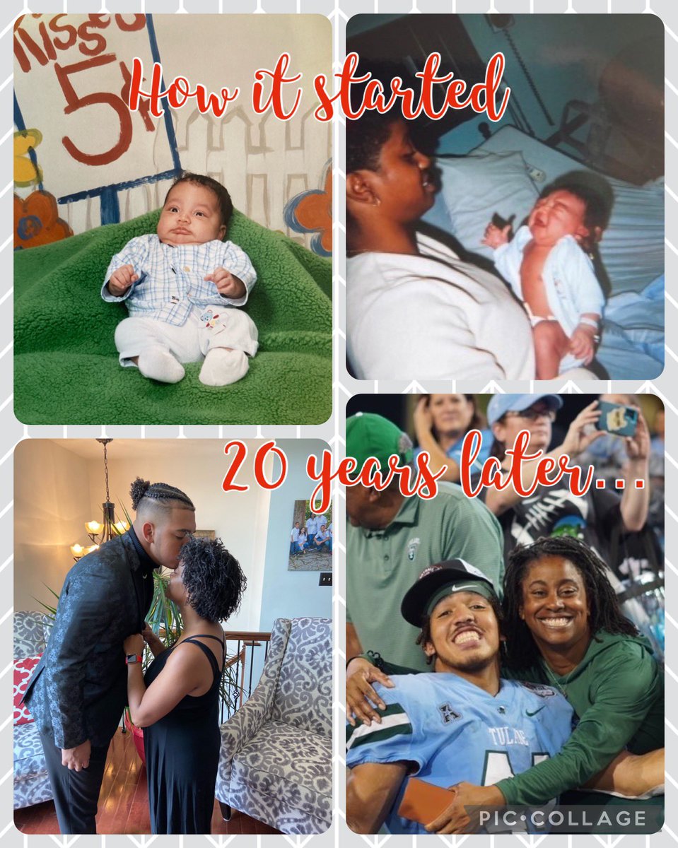 DivaofDSTinc's tweet photo. Today #MyFirstHeartBeat @mike_lunz_ turns 20. I could not have been blessed with a better first born. I am sooooo proud of the man he is becoming.
#FirstBornBirthRights
#Lunz10 https://t.co/gQj2ySilz5