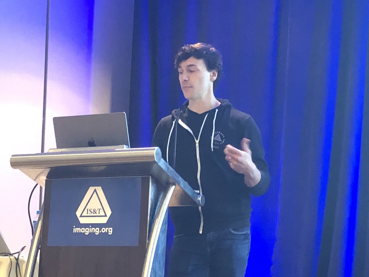 SDnAconf's tweet photo. Presentation 2 is Alex Chapiro from @meta on Perceptual Modeling for VR/AR Applications https://t.co/IiZ1Z8hbHp