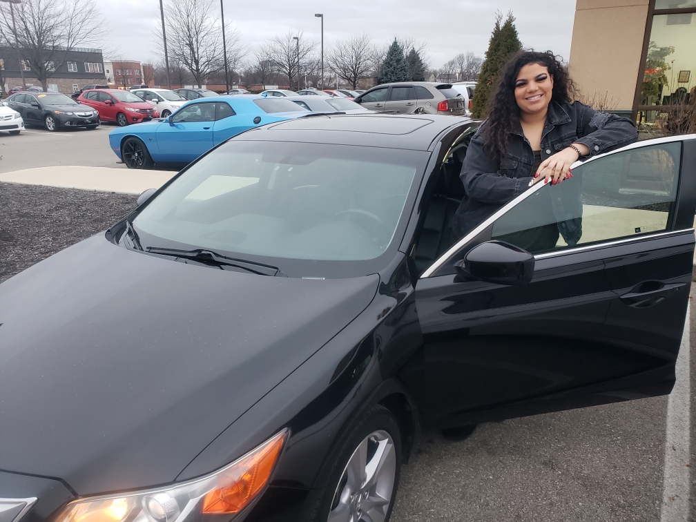 OmegaFishers's tweet image. Thanks Kaley! We appreciate your support! Hope you enjoy your #AcuraILX! Welcome to the #OMEGAFAMILY!