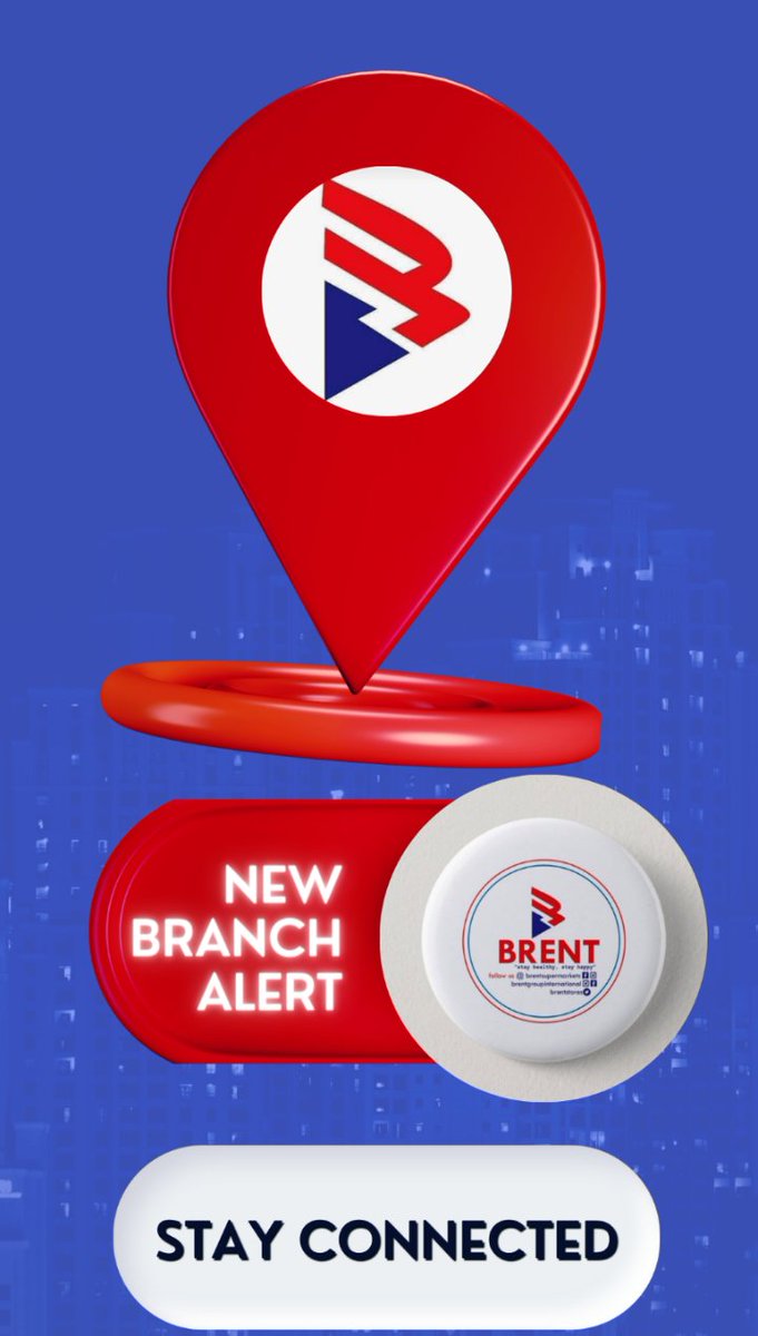 brentstores's tweet photo. Stay connected...... Ibadan are you ready? https://t.co/d1YSXDZsob