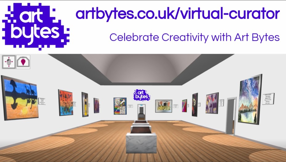 Art teachers! Did you know about this amazing free resource available for ALL SCHOOLS to use? A great way to display your work or why not get your class to curate their own exhibition? 
A perfect way to start a conversation about careers in Art. 
#artscareers
#creativity
#gallery