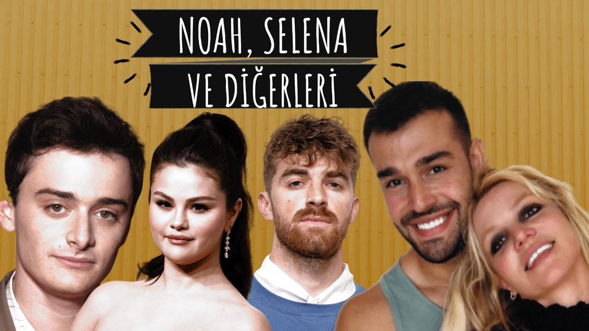 Magazinde bu hafta yine olaylar olaylar... Ama ben en çok Noah' nın durumuna taktım kafayı. Bakalım neler olmuş.
👉youtu.be/SE4CzEEkOWY