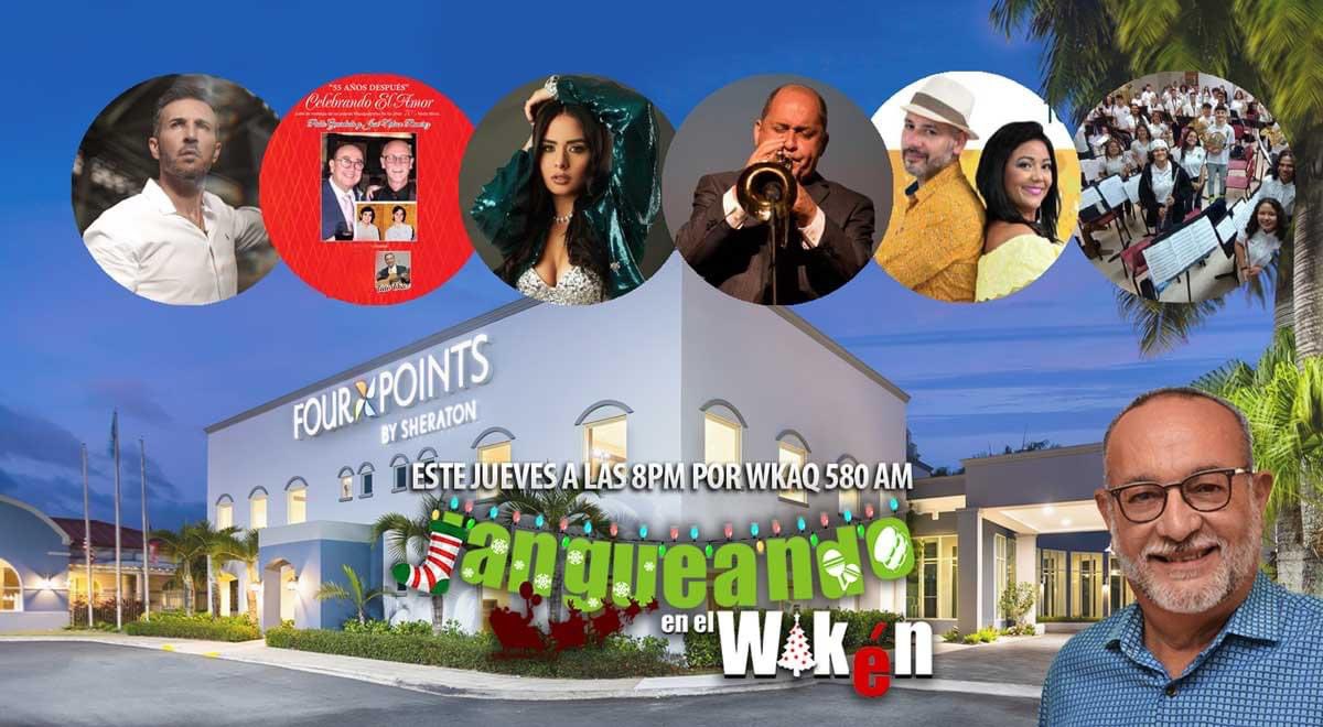 chemurr's tweet photo. Esta noche a las 8:00 estaremos @jangueando 

Sintoniza @WKAQ580 o por Facebook Live https://t.co/bcekQbVDpU
