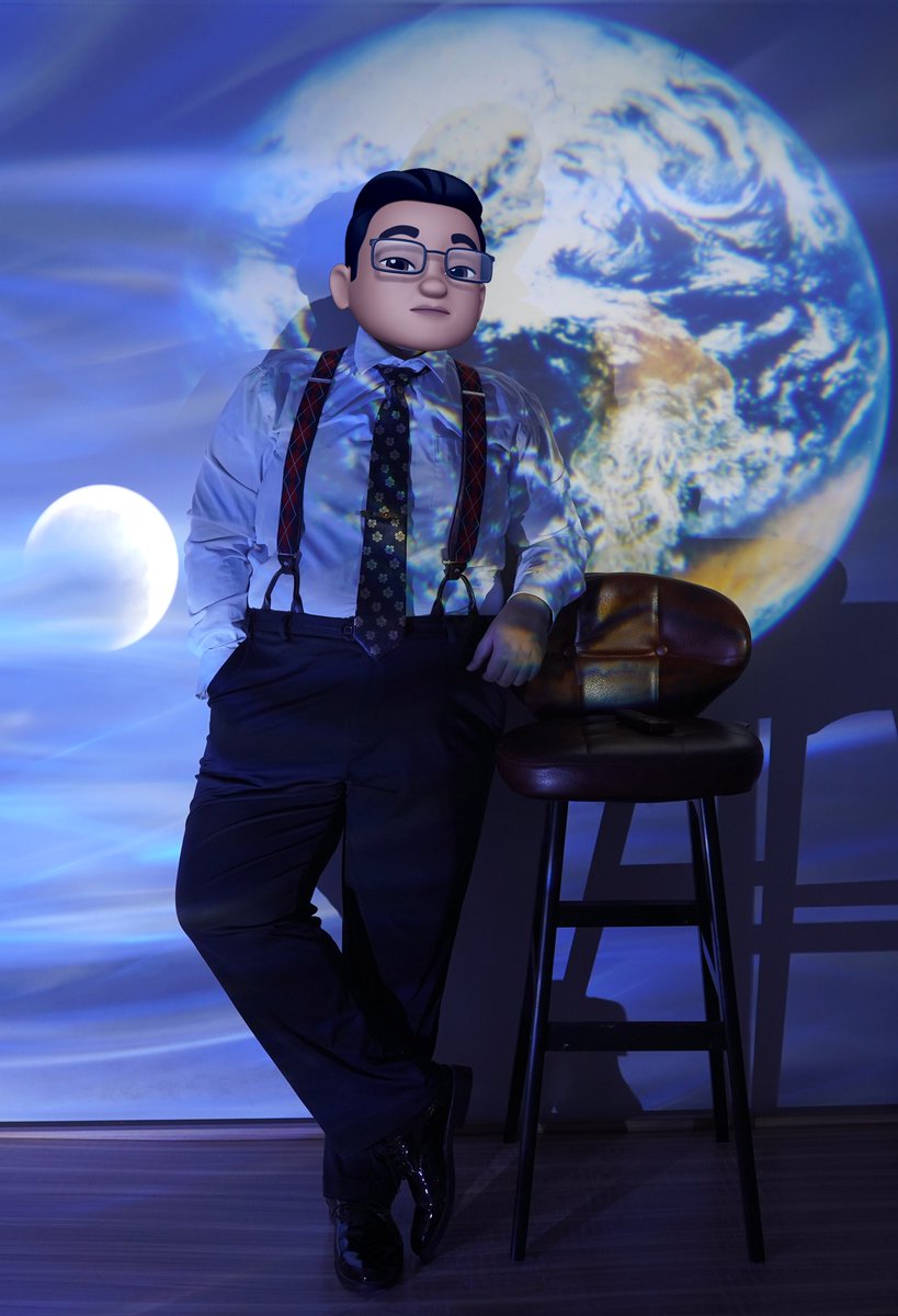 vinker17's tweet image. 今天挺开心的，关注的推友分享了以前很喜欢的一个街拍博主的新账号，还发现了之前在围脖关注的一个博主熊尉来了推里，简单的快乐😆--有点小开心的猪先生