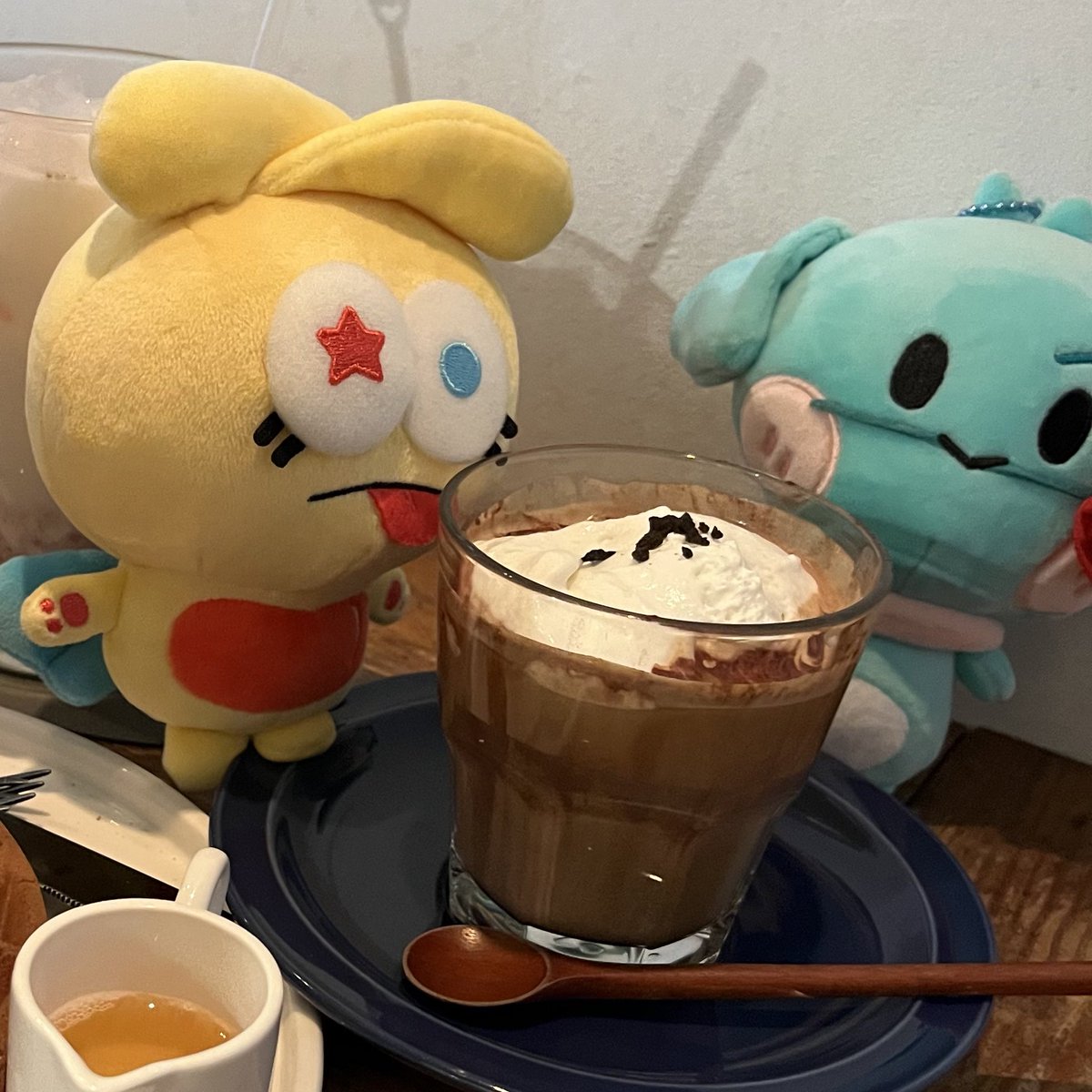 인형놀이가 재밌어요