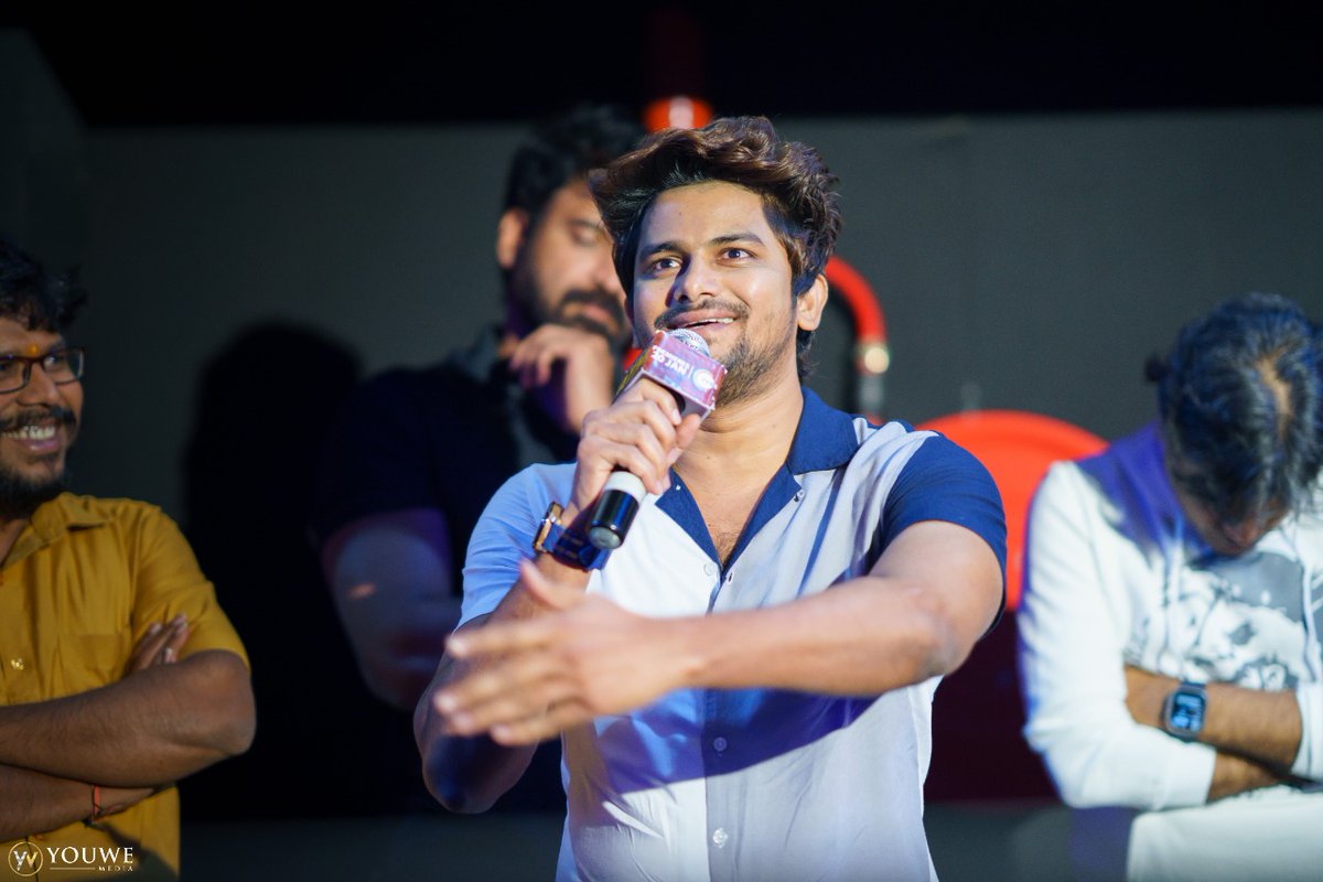 BiggBossBidda's tweet photo. What all he did is he did for his fans !!!!

VJSUNNY IN ATM ZEE5 SERIES

@VJSunnyOfficial https://t.co/sH6LLA1GiK