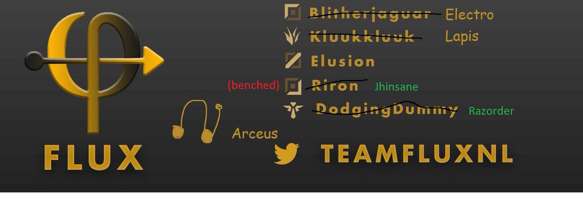 Team Flux tweet media