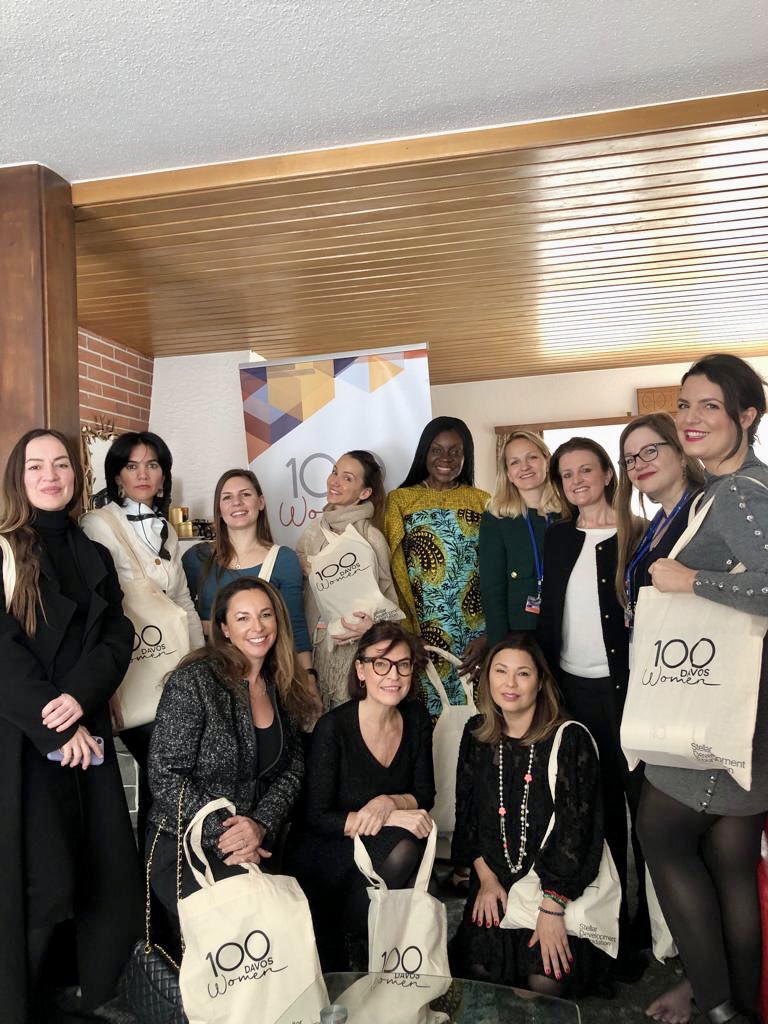 Dr Anino Emuwa | Advancing Women’s Leadership🌏 tweet media