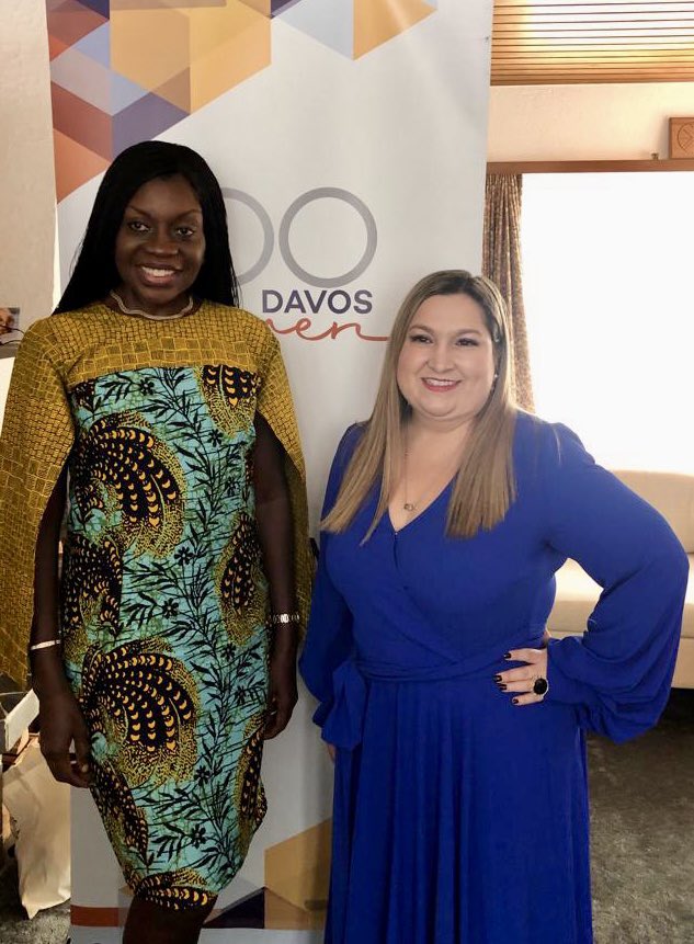 Dr Anino Emuwa | Advancing Women’s Leadership🌏 tweet media