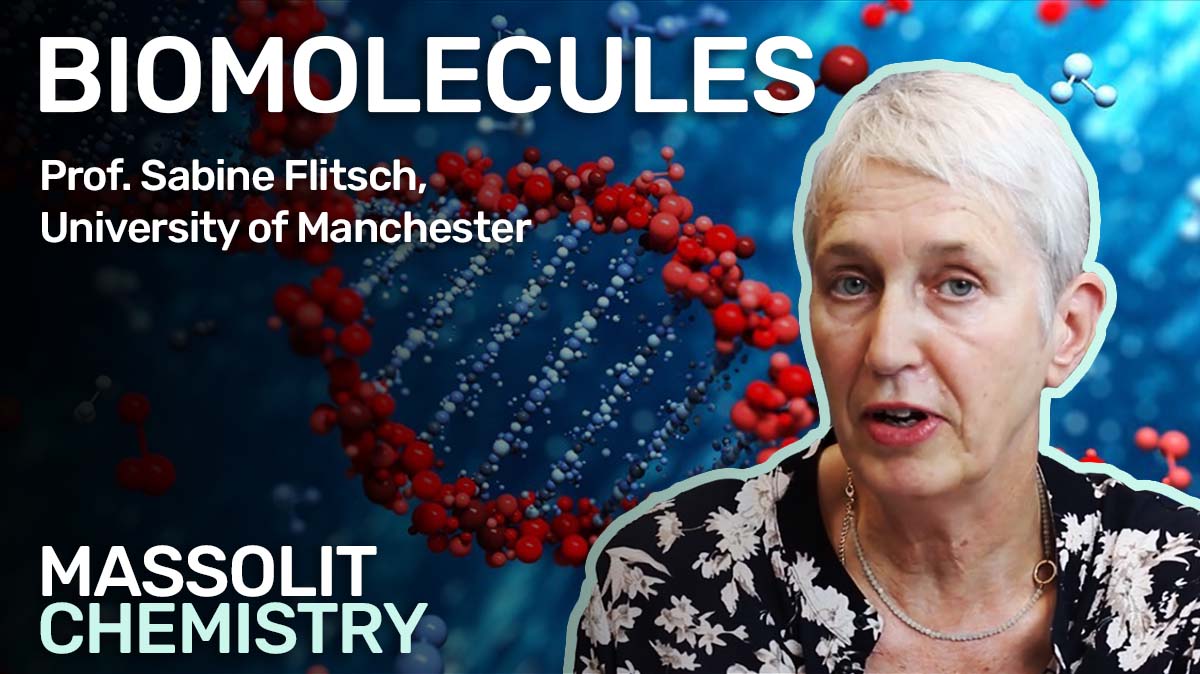 massolit_sci's tweet photo. Biology and chemistry are not so different.

Having worked with Prof. Sabine Flitsch at university, it was a delight to meet with her again to film her lecture on the different classes of biomolecules you might find.

https://t.co/xo2Yh6KcNk https://t.co/aR0VSmGW0s