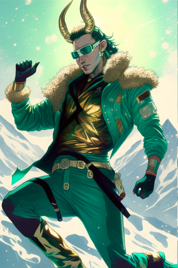 generium's tweet photo. @vikings_game God Loki have a disco on Everest
60222988 https://t.co/OXwssCSB4N