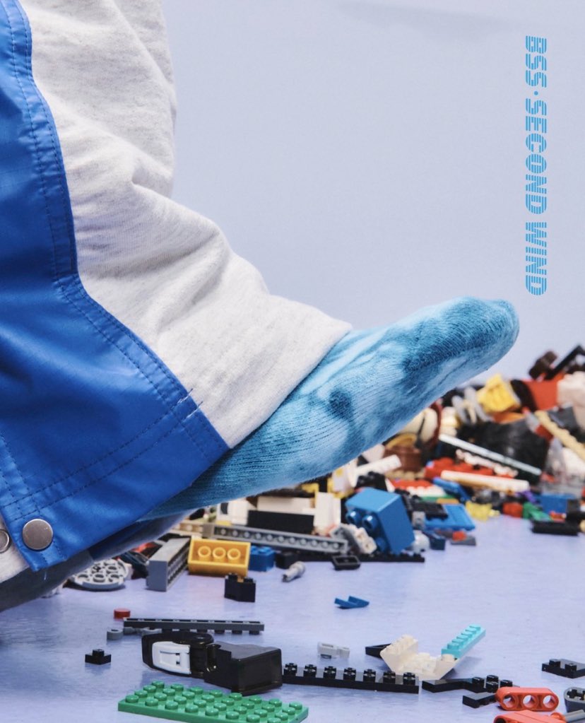 nyulevel's tweet image. CLC Devil Lyric Spoiler (2019) / SEVENTEEN BSS Second Wind Offical Photo 1 (2023)