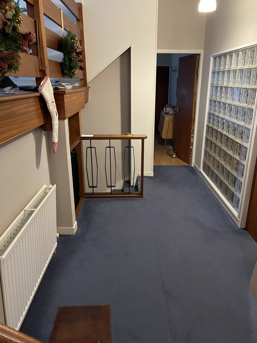 AL & CAL Glasgow joinery tweet media