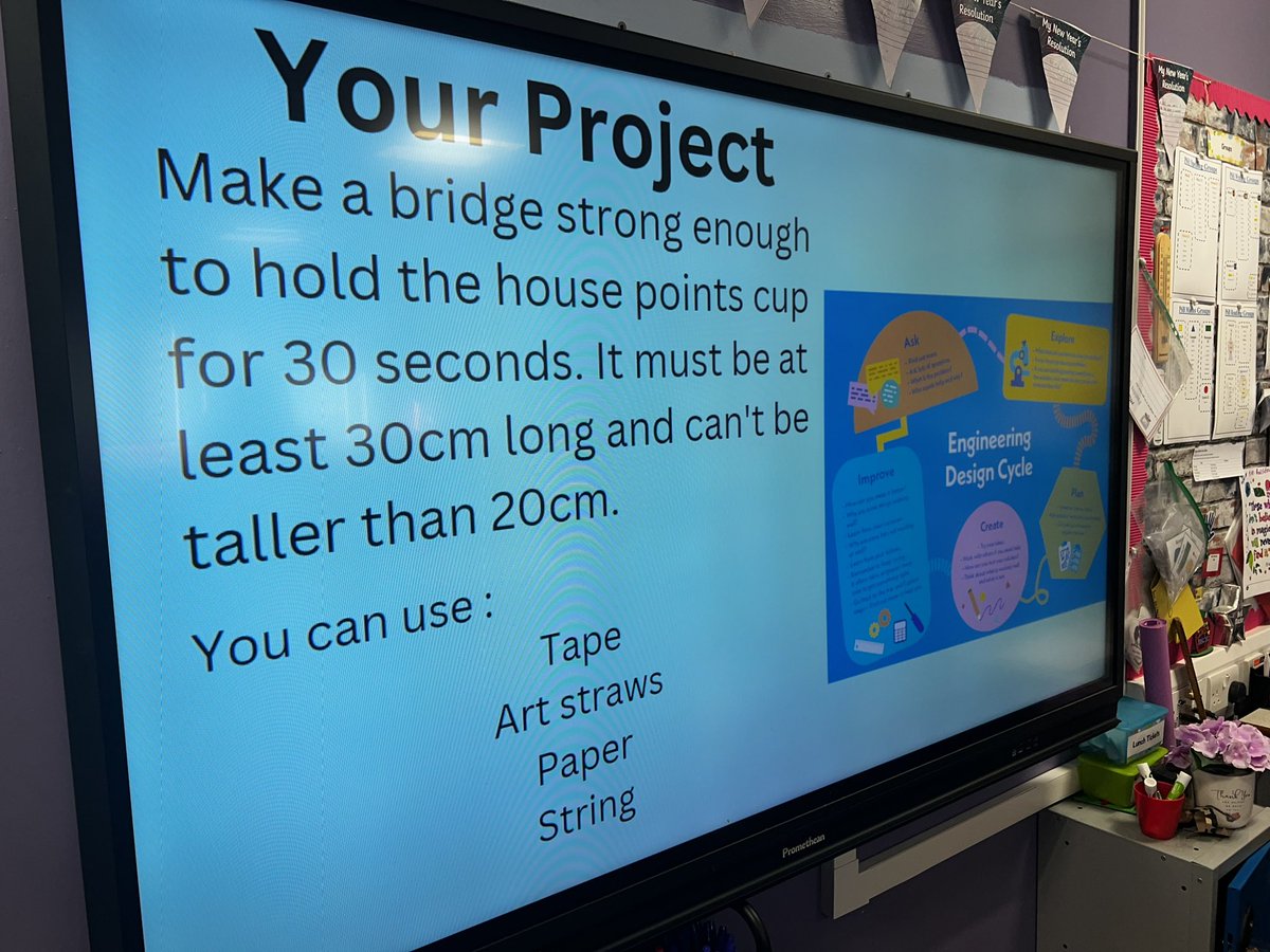 missgorman_'s tweet photo. Really enjoyed being in with Mrs Ralston and #P6B today during their #Engineering Challenge! Lots of adapting, creative problem solving and collaboration - skills we found out are part of the #EngineeringHabitsofMind 

Well done P6B 🌟 https://t.co/I03GFnetDP