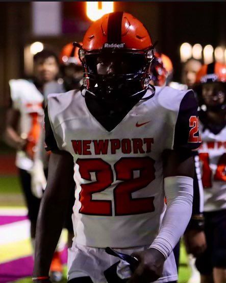 Coach B (@beardandabowt1e) on Twitter photo COACHES: I have a kid here in Newport with a 4.1 GPA <a href="/karuon_spearman/">Karuon Spearman</a>
C/o 23
5’10 195lbs
Made the transformation to be our signal caller at Middle Linebacker from playing Left/Right Guard and Nose Guard… COACHES: I have a kid here in Newport with a 4.1 GPA <a href="/karuon_spearman/">Karuon Spearman</a>
C/o 23
5’10 195lbs
Made the transformation to be our signal caller at Middle Linebacker from playing Left/Right Guard and Nose Guard…