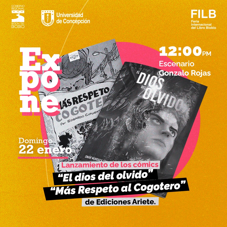 ArietePro's tweet photo. Este Domingo amigos de #Concepcion https://t.co/MTmo5XzTVo