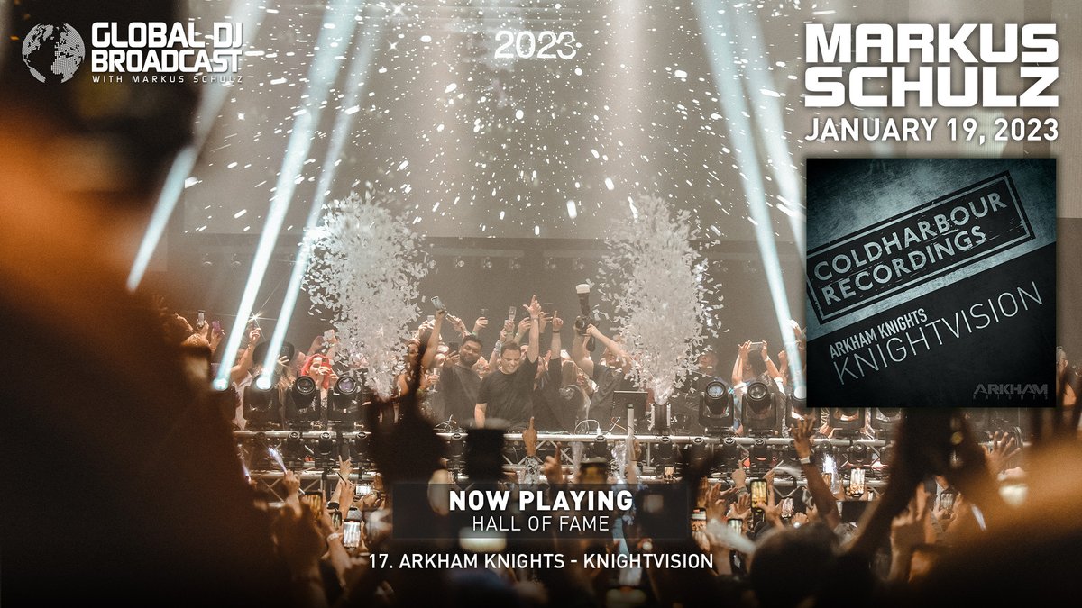 Markus Schulz tweet media