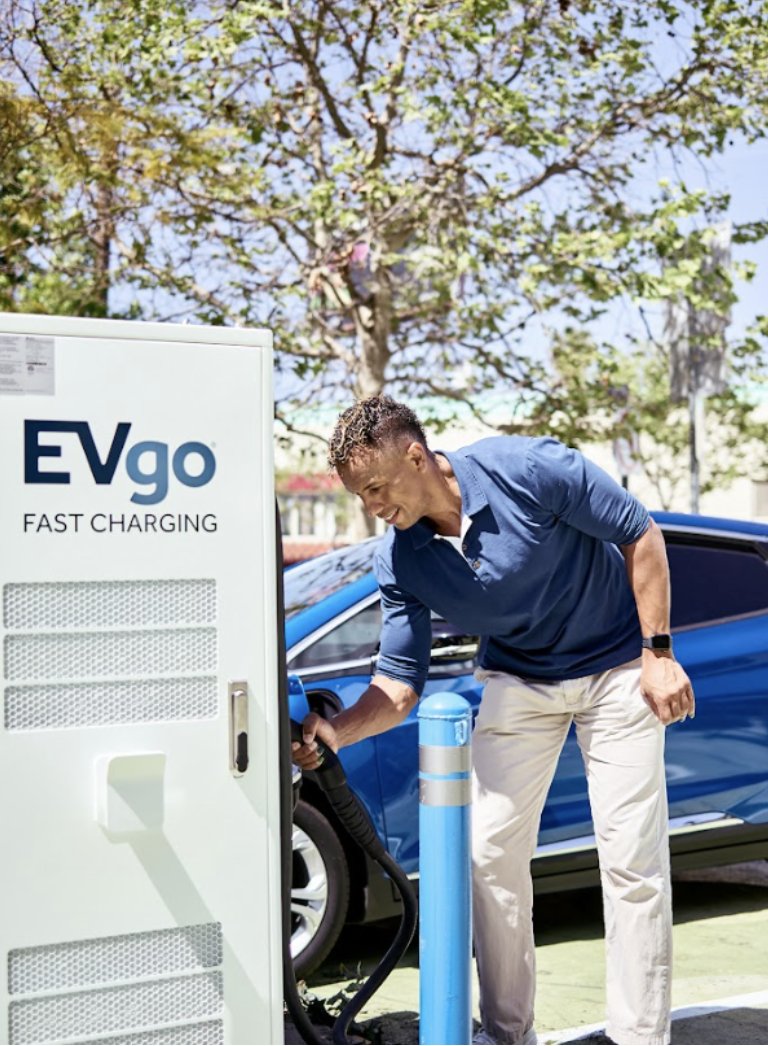 EVgo Fast Charging Network tweet media