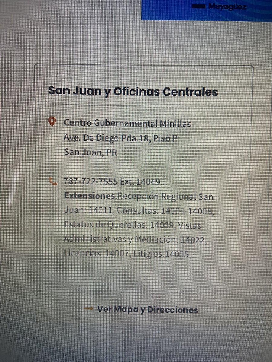 amberleevelez's tweet photo. @dacoatufavor DACO está cláusurado hoy??? Llevo 10 llamadas a diferentes extensiones de Regional San Juan, Prensa, Ofi. Secretario @prsecdaco y coquí!!!! Ufff. https://t.co/HHQCkoosnM