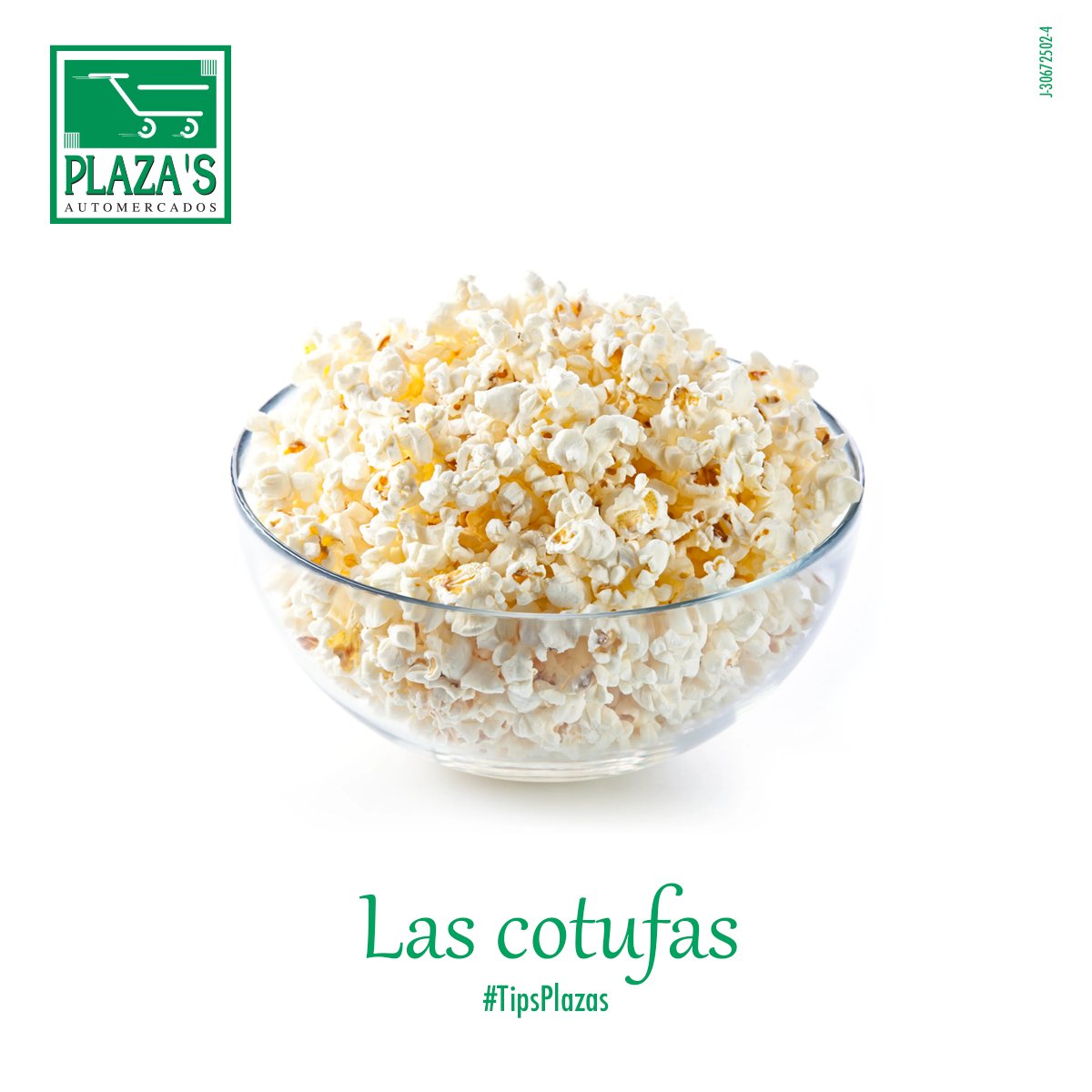 elplazas's tweet photo. Al preparar las cotufas toma en cuenta alguno de estos consejos...

- No usar grandes cantidades de aceite.
- No colocarle mucha sal o azúcar.
- Preferiblemente trata de no comprar o consumir las que se usan para el microondas.

#TipsPlazas https://t.co/aVuBjeJI20