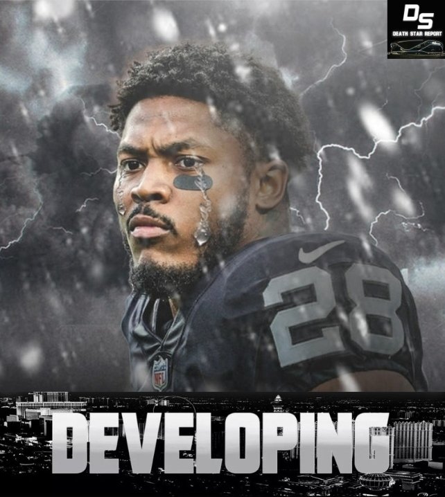 DustinW33024976's tweet photo. What do u guys think should the @raiders sign @iam_joshjacobs to a 10 -12 million a year for 4 years or should they franchise tag him and trade him? I would trade him his draft cap will never be higher and he can help us rebuild our defense right now... Sincere Mccormick 👀💪 https://t.co/PvPBegqxTn