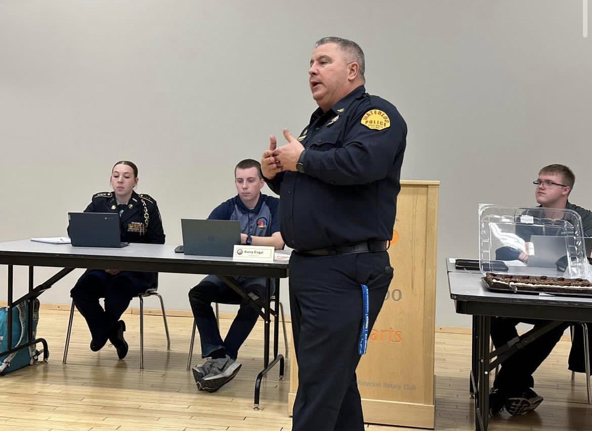 Waterloo Youth City Council tweet media