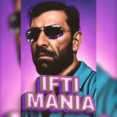 IftiMania's tweet photo. #NewProfilePic #IftiMania 

📸 @abdulahadjawaid https://t.co/4obM7wssre