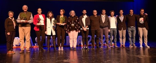 Seguimos de enhorabuena, hoy  felicitamos a otro buen amigo y defensor de la Naturaleza, Jesús Garzón.Tras 60 años trabajando incansablemente, ha sido reconocido por <a href="/AshokaSpain/">Ashoka España</a> como un líder social en Europa. Seguiremos aprendiendo de ti. Mil besos Suso.<a href="/TrashumanciayN/">TrashumanciayN</a>