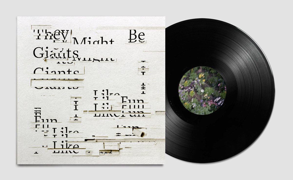 tmbw's tweet photo. Today marks the 5th anniversary of I LIKE FUN, @tmbg's 20th album - originally released January 19, 2018! #TodayInTMBG
Read more at TMBW: https://t.co/upnmfo1XgU https://t.co/EpGsS94bw5