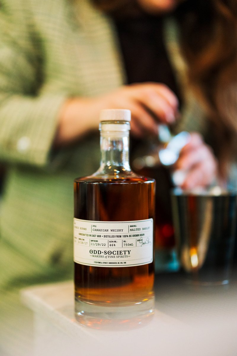 Odd Society Spirits tweet media