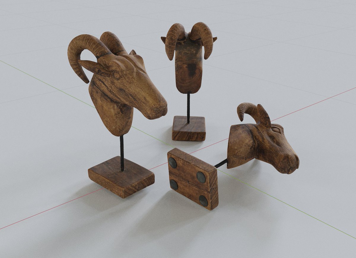 vic90_da's tweet photo. I finally made an ArtStation post for my first #photogrammetry asset created years ago using #RealityCapture and I still think it's so cool! 

Check out the full article: https://t.co/F5UIK9UKqn 
#3Dart #scans https://t.co/CTqDCi73ZV