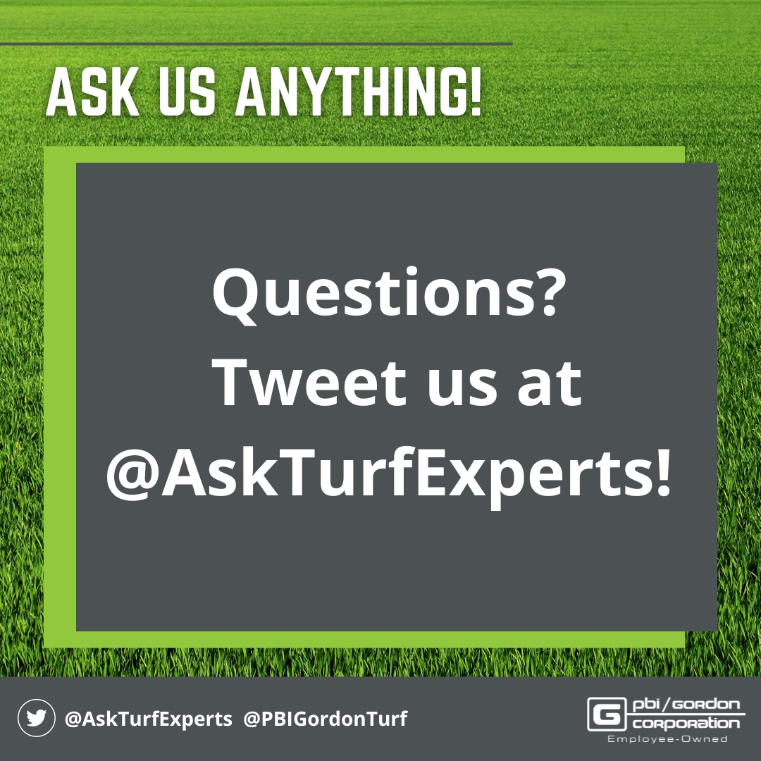 PBI-Gordon Turf Experts tweet media