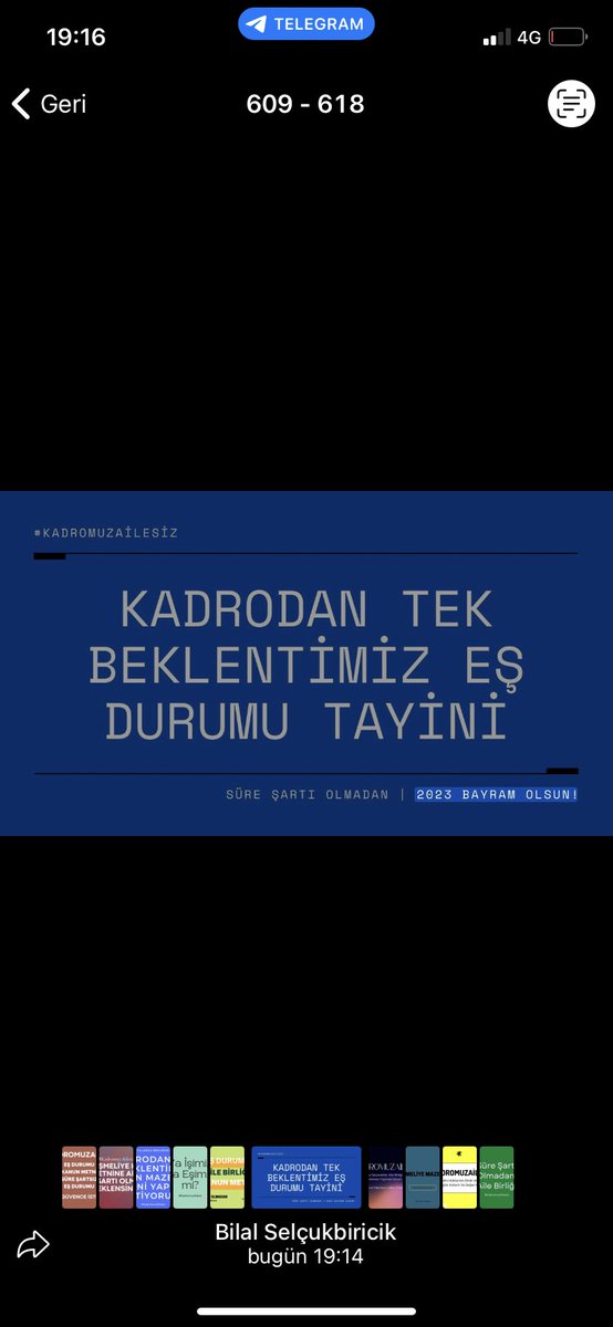 3+1 sağlıkçı tweet media