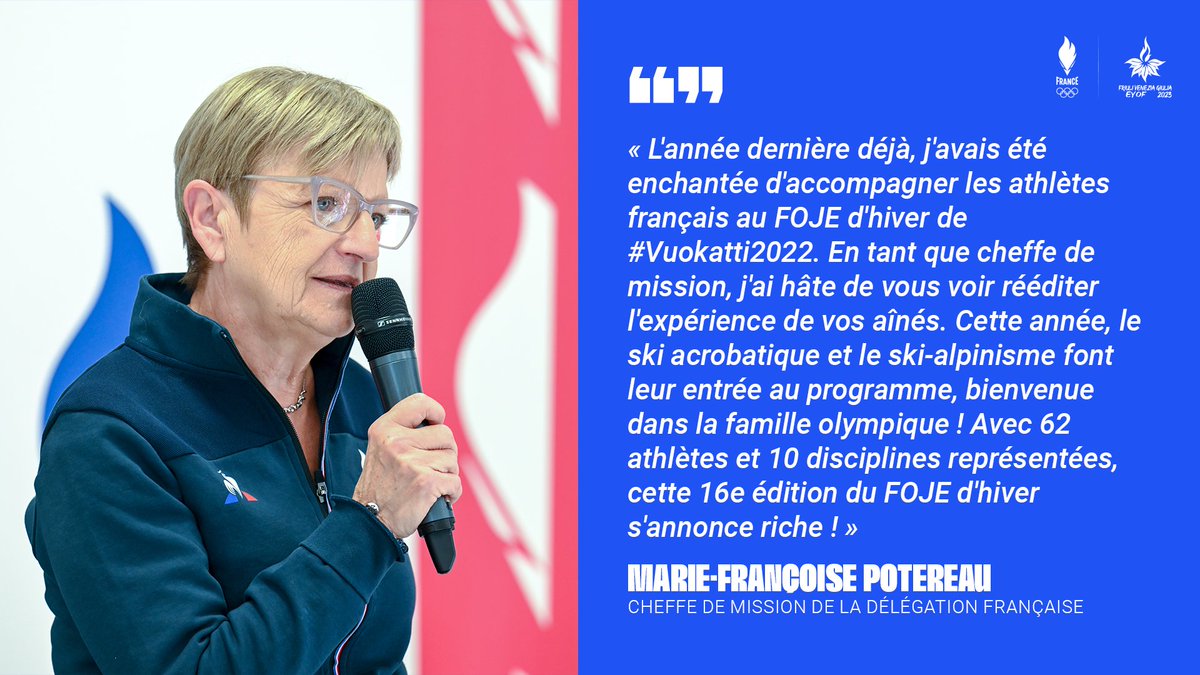 FranceOlympique tweet media