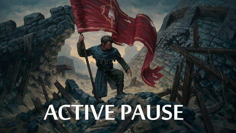 Siege Survival: Gloria Victis tweet media