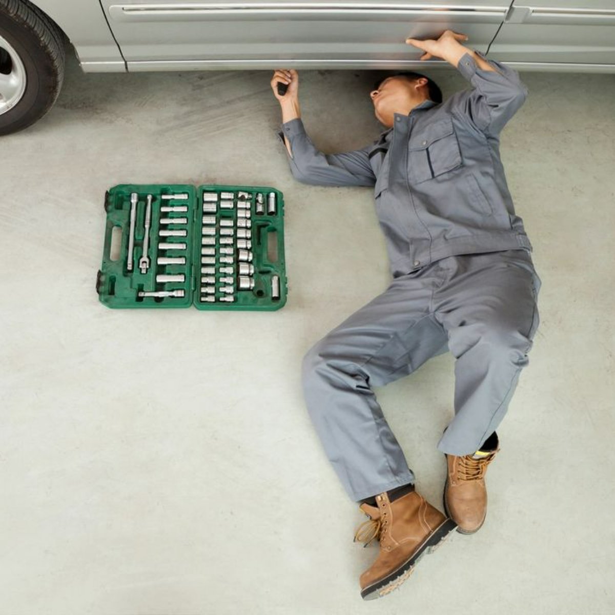 GTPeaceAuto's tweet photo. Our technicians are proud to serve the Chantilly community! When you need repairs, our garage is always ready to welcome your vehicle in. https://t.co/sZsCgYRePb