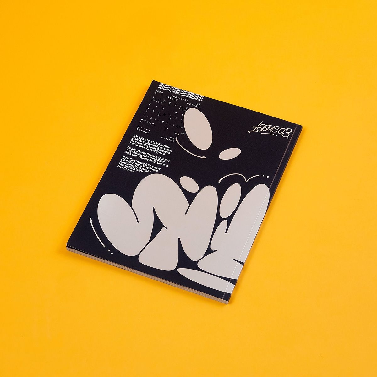 type01_'s tweet image. UNCOVERED.

type-01.com/typeonemagazine

#type01 #typeonemag #designresource #designresources
#graphicdesignmagazine #graphicdesign #graphicdesigner #artist #art #design #culture #designculture