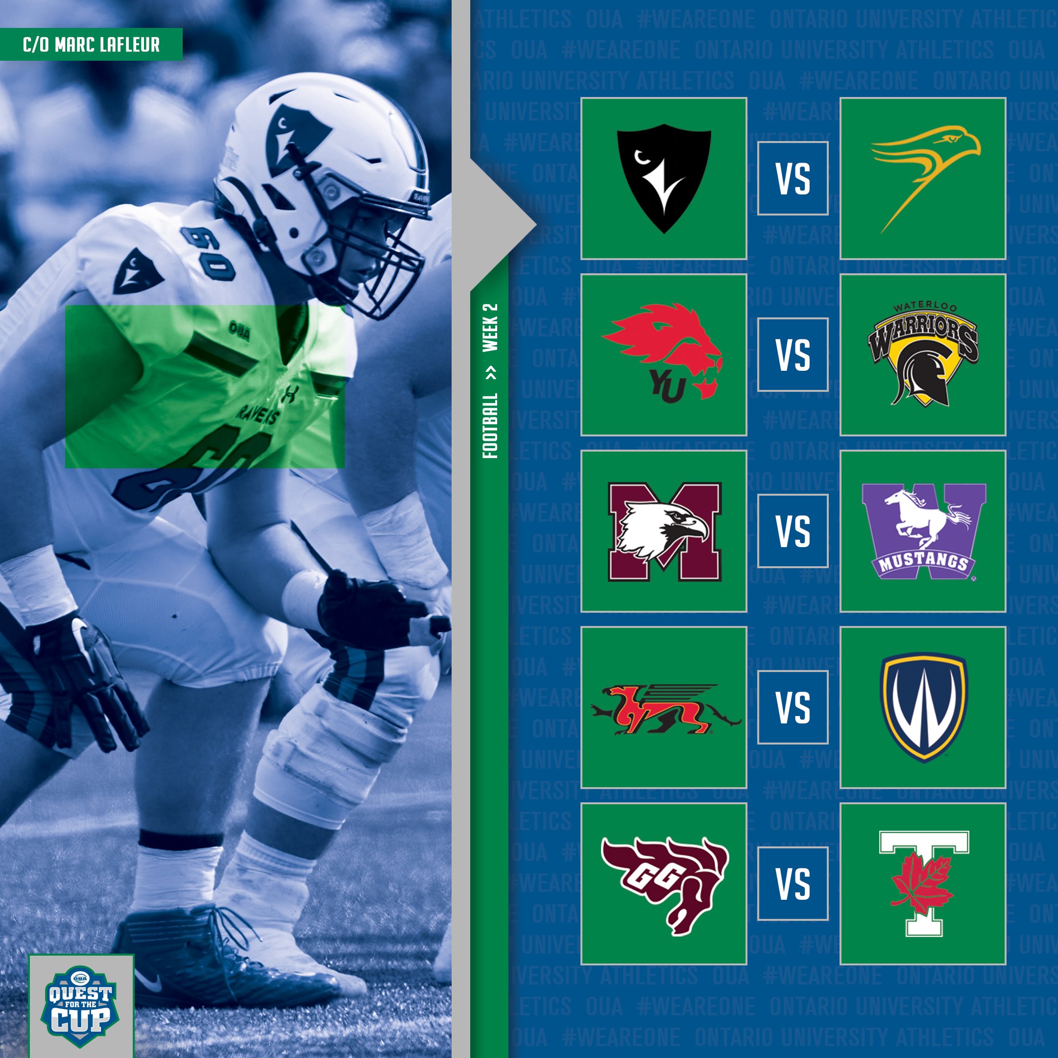 Ontario Women's Football League (OWFL_Official) / Twitter