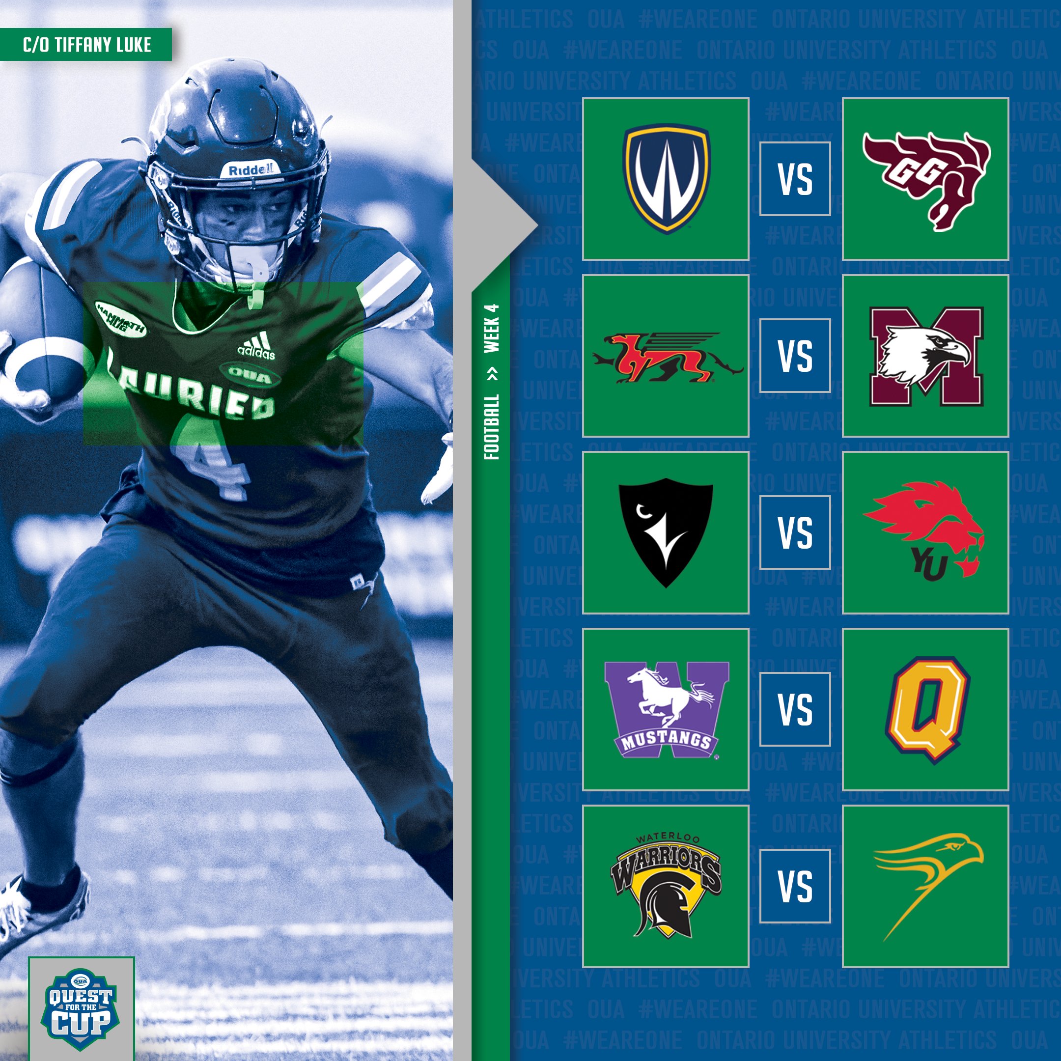 Ontario Women's Football League (OWFL_Official) / Twitter