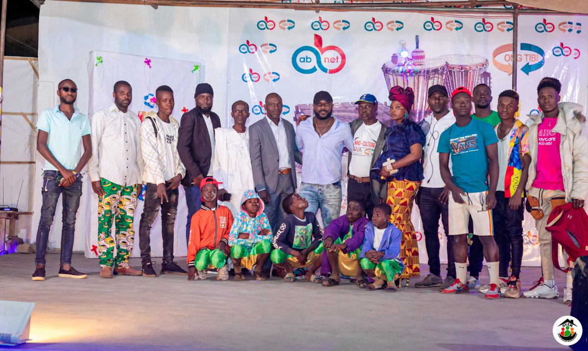 ArmiyawoOdjo's tweet photo. Revivez en images les moments forts de ma prestation au concert Musical de la Solidarité organisé par Abnet-Services et l' ONG TIBI au Centre Culturel TIBI de Bafilo ce 14 / 01/ 2023

Merci au charmant public de Bafilo.

#OyemOdjo #Team228 #OngTibi #Togo #BAFILO https://t.co/mviOEuhGMC